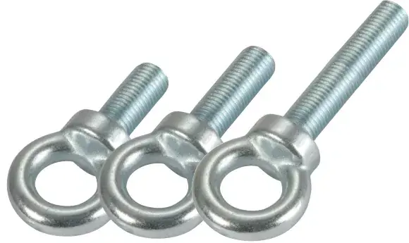 Víkendová Akce Ukotvení k bezpečnostním pásům 32mm (očko) - 7/16"