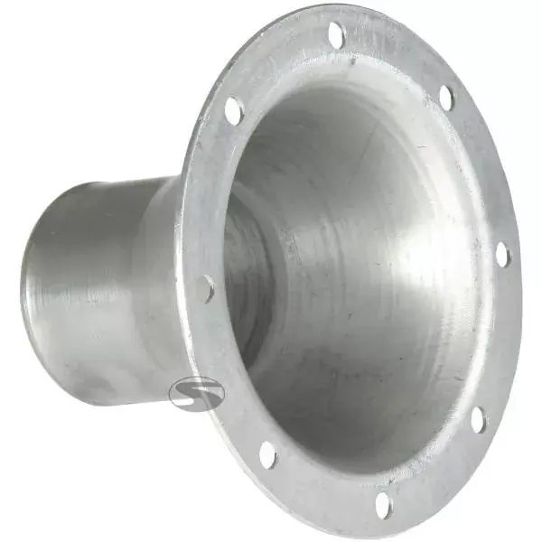 Nálevka Sandtler k víku nádrže 102mm - vyústění 51mm Doprava Zdarma