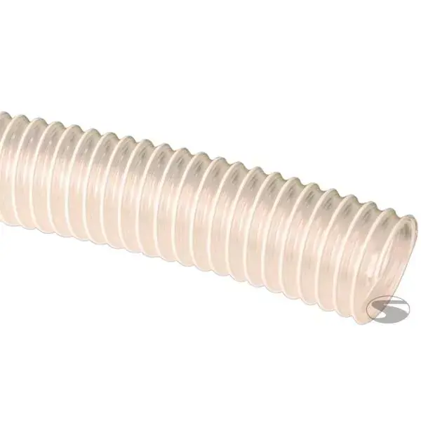 Časově Omezené Plnící hadice se spirálovým drátem k nádrži Sandtler - flexibilní 57mm, délka 1m