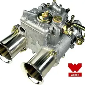 Akce Horizontální karburátor Weber 45 DCOE