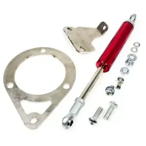 Vysoce Kvalitní Tlumič pro motor Japspeed Nissan 200SX S13 CA18DET (89-94)