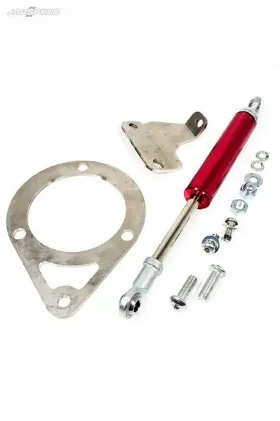 Vysoce Kvalitní Tlumič pro motor Japspeed Nissan 200SX S13 CA18DET (89-94)