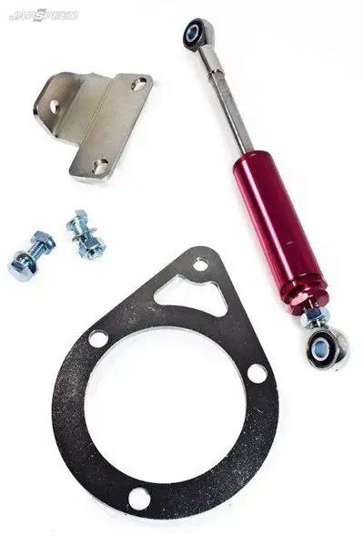 Tlumič pro motor Japspeed Nissan 200SX S14/S15 SR20DET (94-01) Výhodná Nabídka