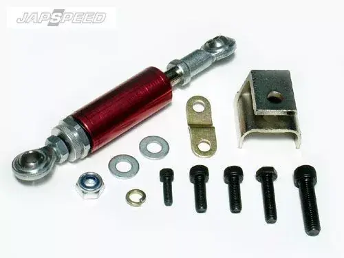 Bezpečná Platba Tlumič pro motor Japspeed Nissan 350Z (03-)