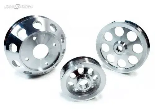 Jen Po Omezenou Doba Odlehčené řemenice Japspeed Nissan 200SX S14/S14a/S15 SR20DE/SR20DET