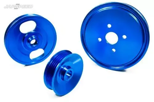 Odlehčené řemenice Japspeed Nissan 200SX S13 CA18DET (89-94) Sleva