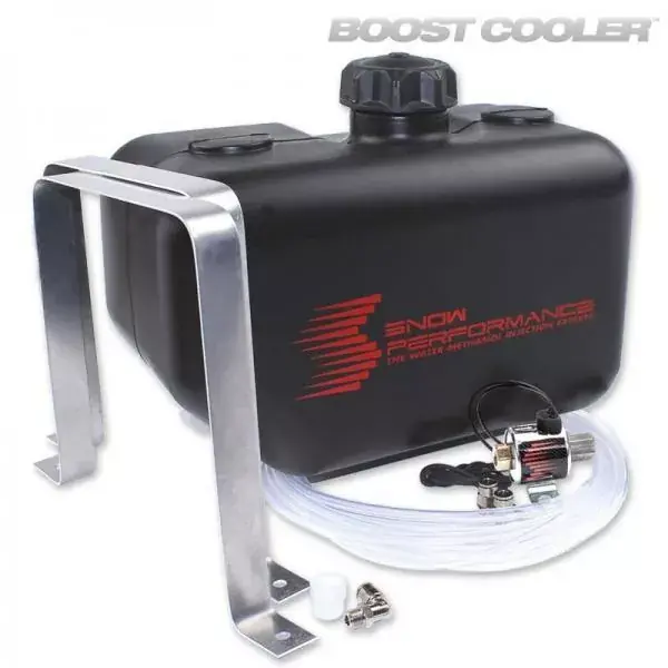 Nádrž Snow Performance 9,5l pro vstřikovací systém + kit pro montáž v zavazadlovém prostoru Top Prodej