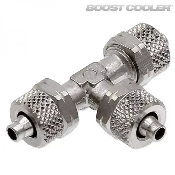 Nejlepší Cena Rozbočovací T-éčko Snow Performance pro hadici 6,35mm (1/4")