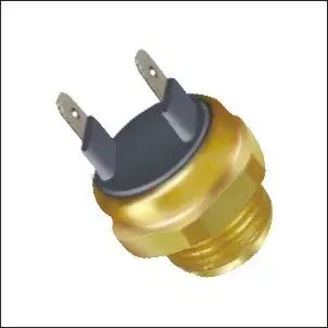 Termo spínač M22 x 1,5 - 92° - 82°C Novinka