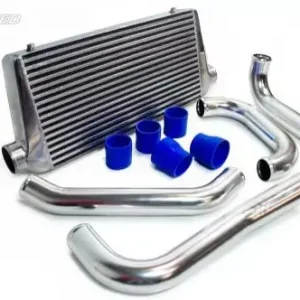 Finální Výprodej Intercooler kit Japspeed Toyota Supra Mk4 JZA80 2JZ-GTE Twin Turbo (92-02)