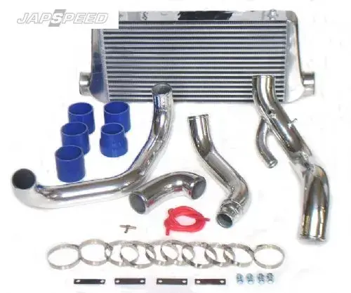 Intercooler kit Japspeed Nissan 200SX S14/S15 SR20DET (94-01) Vysoce Kvalitní