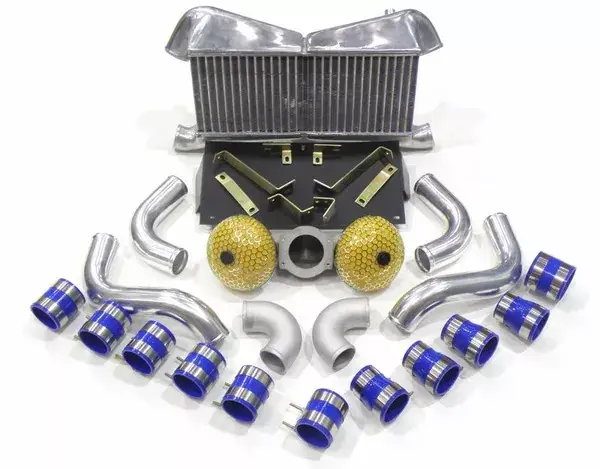 Intercooler kit Japspeed Nissan 300ZX Z32 VQ30DETT (89-96) Nakupujte Hned