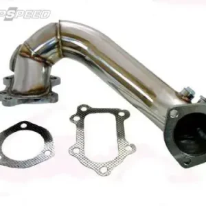 Downpipe s náhradou katalyzátoru Japspeed Toyota Celica GT4 ST185/ST205 3S-GTE Sezónní Sleva