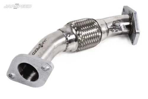 Spojovací trubka (up pipe) Japspeed Subaru Impreza GD WRX/STi/RA (01-07) Cenový Hit