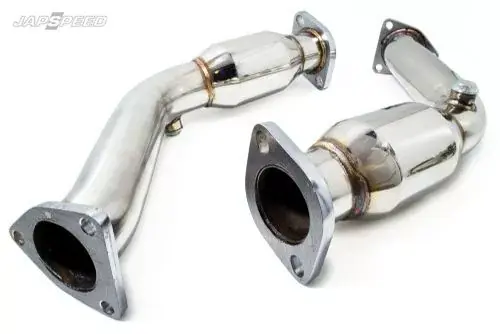 Náhrady katalyzátorů Japspeed Nissan 350Z Z33 VQ35DE (03-06) - s rezonátory Super Cena