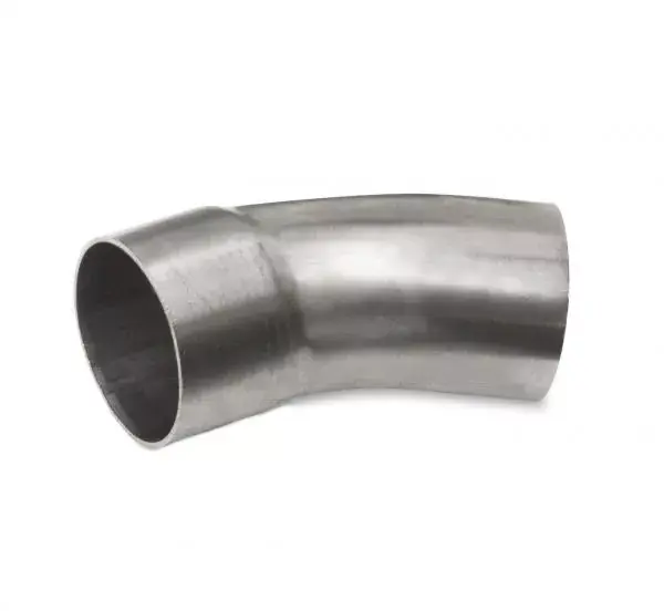 Nejlepší Volba Nerezové výfukové koleno 30° HJS - průměr 48mm