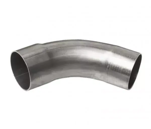 Nerezové výfukové koleno 60° HJS - průměr 45mm Originální