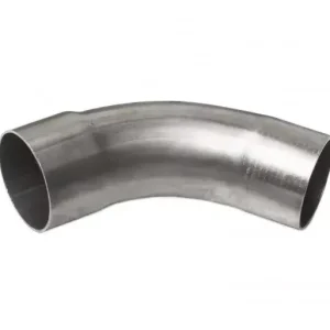 Časově Omezené Nerezové výfukové koleno 60° HJS - průměr 60mm