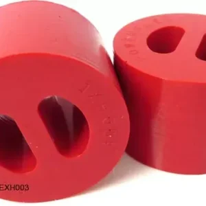 Bezpečná Platba Silentblok výfuku Powerflex 50 x 50mm