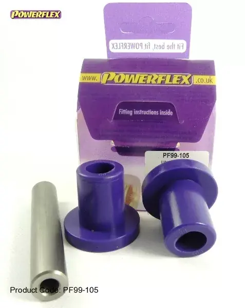 Powerflex univérzální silentblok 100 Series Top-Hat Bush - 1.020 x 1.700inch Nakupujte Hned