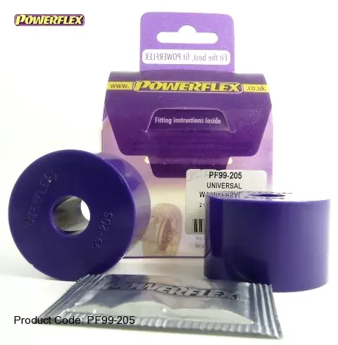 Powerflex univérzální silentblok 200 Series Washer Bush - 50 x 15 x 32mm Víkendová Akce