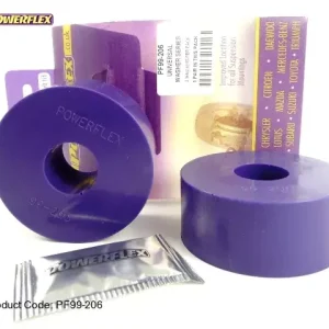Značkový Powerflex univérzální silentblok 200 Series Washer Bush - 75 x 25 x 32mm