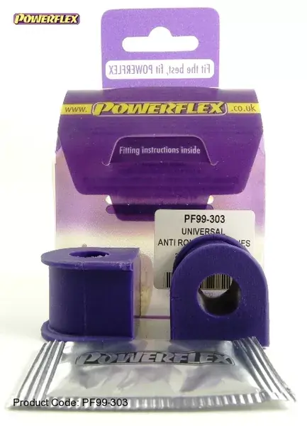 Powerflex univérzální silentblok 300 Series Anti Roll Bar Bush - 32 x 14mm Cenový Hit