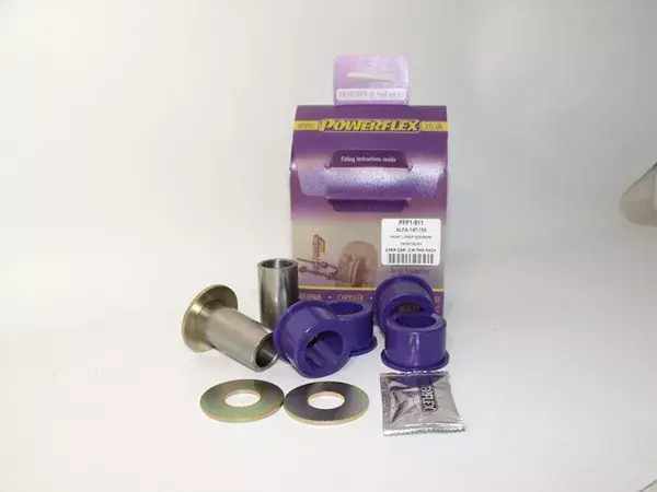 Nová Kolekce Silentbloky Powerflex Alfa Romeo 147 / 156 / GT Front Lower Wishbone Front Bush (1)