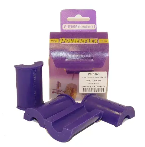 Silentbloky Powerflex Alfa Romeo 164 V6/TS (87-92) Front Lower Arm Front Bush (1) Nakupujte Hned
