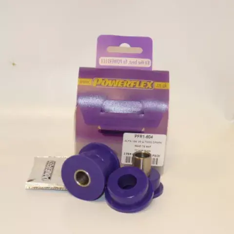 Odeslání Ihned Silentbloky Powerflex Alfa Romeo 164 V6/TS (87-92) Rear Tie Bar To Hub Bush (4)