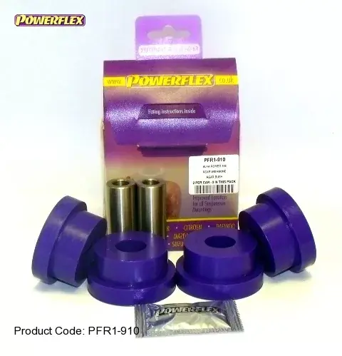 Finální Výprodej Silentbloky Powerflex Alfa Romeo 166 Rear Wishbone Front Bush (11)
