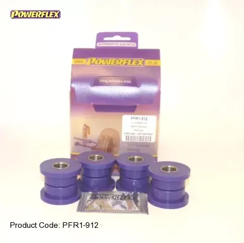 Silentbloky Powerflex Alfa Romeo 166 Rear Stabiliser Arm Bush (12) Omezená Nabídka