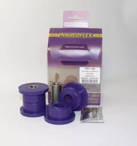 Silentbloky Powerflex Alfa Romeo Alfasud / Sprint / 33 Front Inner Wishbone Bush (2) Hit Sezóny