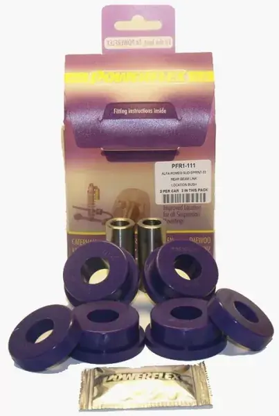 Silentbloky Powerflex Alfa Romeo Alfasud / Sprint / 33 Rear Beam Link Location Bush (4) Nakupujte Hned