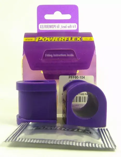 Silentbloky Powerflex Renault R5 GT Turbo Phase 2 (87-91) Front Anti Roll Bar Inner Mount 23mm (2) Hit Sezóny