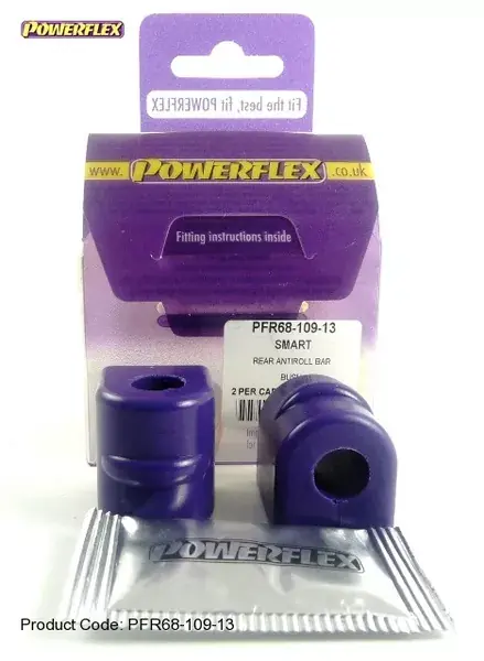 Silentbloky Powerflex Smart PlusTwo Rear Antiroll Bar Bush (9) Akční Nabídka