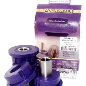 Zlevněný Silentbloky Powerflex Mitsubishi Lancer Evo 4/5/6/7 Rear Diff Mount Front Bush (14)