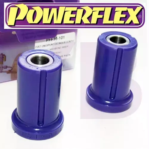 Sleva Silentbloky Powerflex Fiat Cinquecento / Seicento Front Wishbone Front Inner Bush (1)