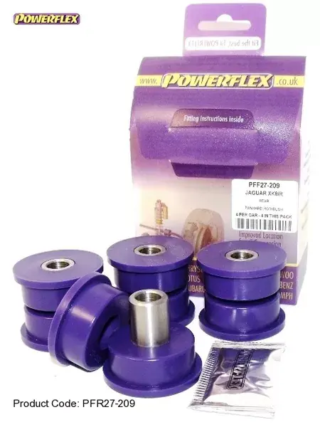 Must-Have Silentbloky Powerflex Jaguar XK8/R (97-) Rear Panhard Rod Bush (9)