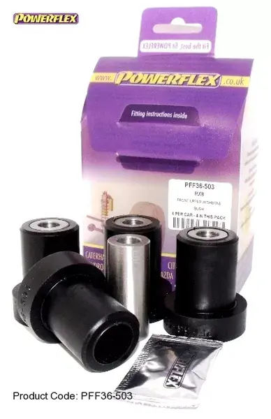 Výprodej Silentbloky Powerflex Mazda RX-8 Front Upper Wishbone Bush (3)