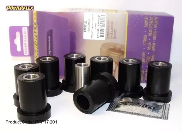 Silentbloky Powerflex Ferrari 355 (94-99) Front Upper and Lower Wishbone Inner Bush (1) Kup Teď