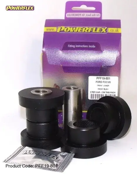 Omezená Nabídka Silentbloky Powerflex Volvo S40 / V50 (04-) Front Lower Wishbone Front Bush M12 (1)