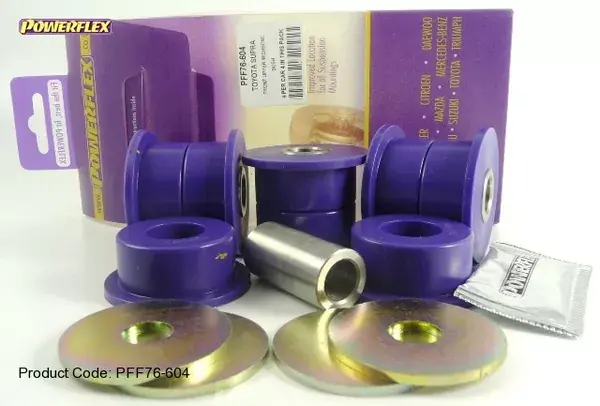 Silentbloky Powerflex Toyota Supra Mk4 JZA80 (93-02) Front Upper Wishbone Bush (4) Akční Cena
