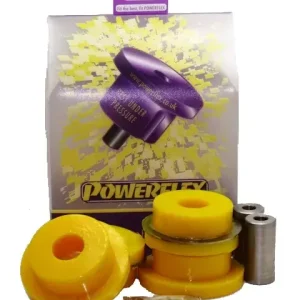 Silentbloky Powerflex BMW E46 (99-06) Rear Subframe Front Bush (10) Cenová Bomba