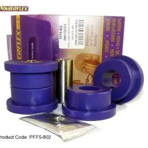 Autentický Silentbloky Powerflex BMW E24 (79-89) / E28 (82-88) Front Inner TCA Bush (2)