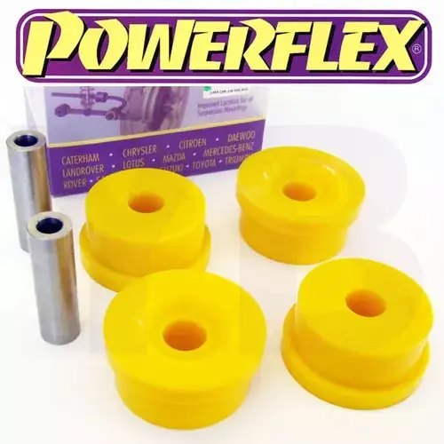Silentbloky Powerflex BMW E34 (88-96) Rear Beam Mount Bush (6) Akční Nabídka