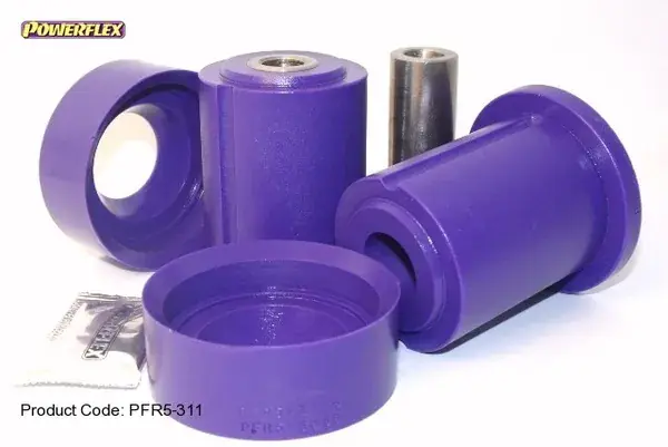 Silentbloky Powerflex BMW Z3 (94-02) Rear Beam Bush (4) Nakupujte Hned