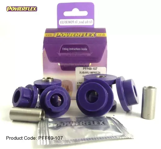 Silentbloky Powerflex Subaru Impreza WRX/STi GC/GF (93-00) Front Anti Roll Bar End Link (4) Výhodná Nabídka