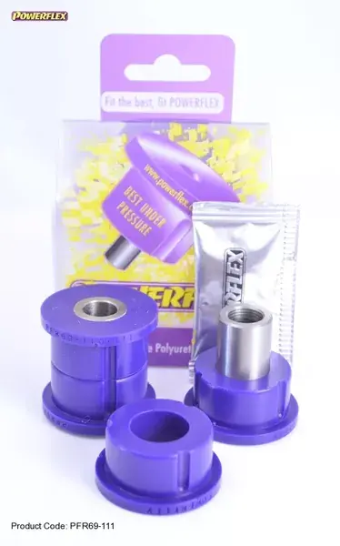 Silentbloky Powerflex Subaru Impreza WRX/STi GC/GF (93-00) Rear Tie Bar Bush (5) Nejlepší Volba