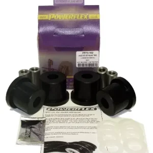 Aktuální Silentbloky Powerflex Audi 80 / 90 Avant (73-96) Front Wishbone Bush Alloy (1)